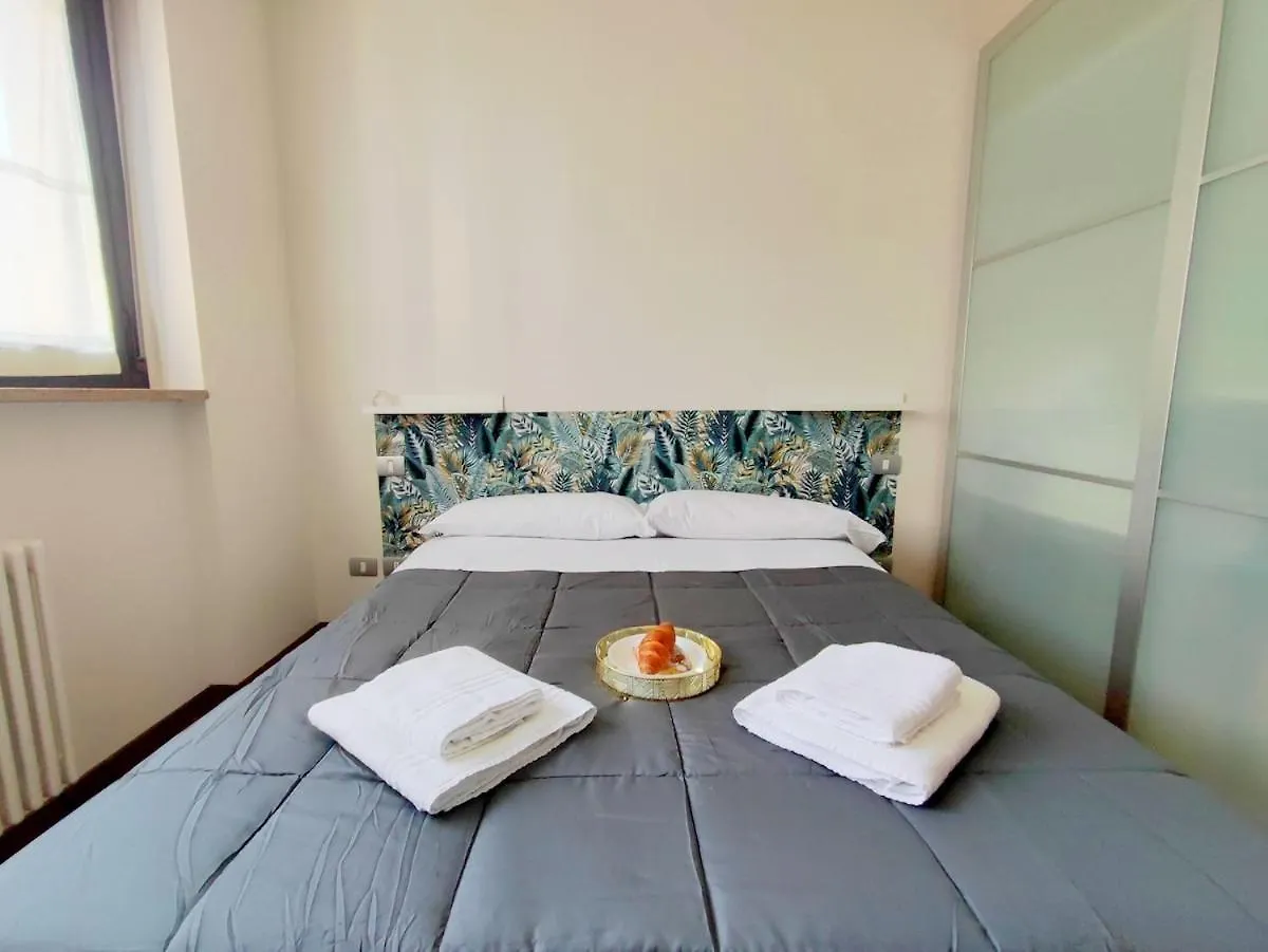 Central Station - Apartment With Terrace Milan Italy