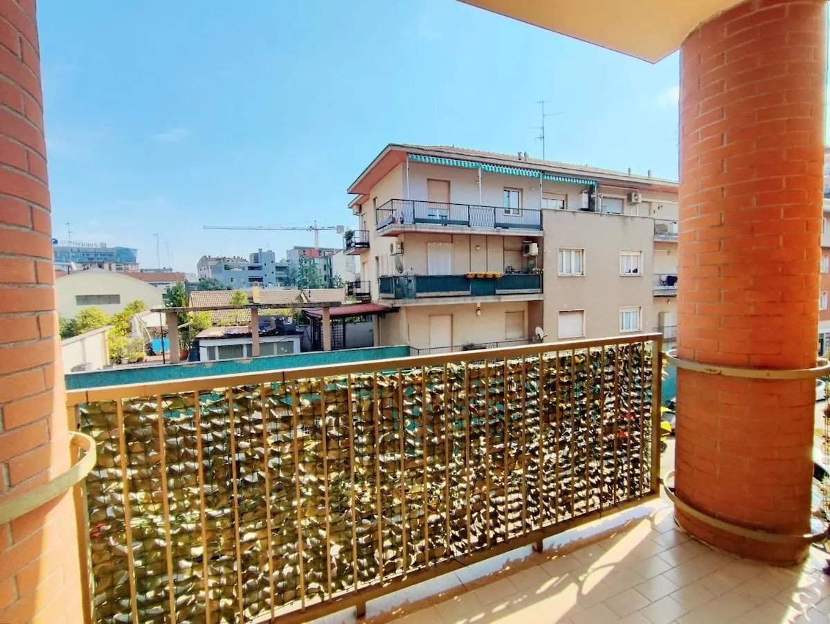 Central Station - Apartment With Terrace Milan Italy