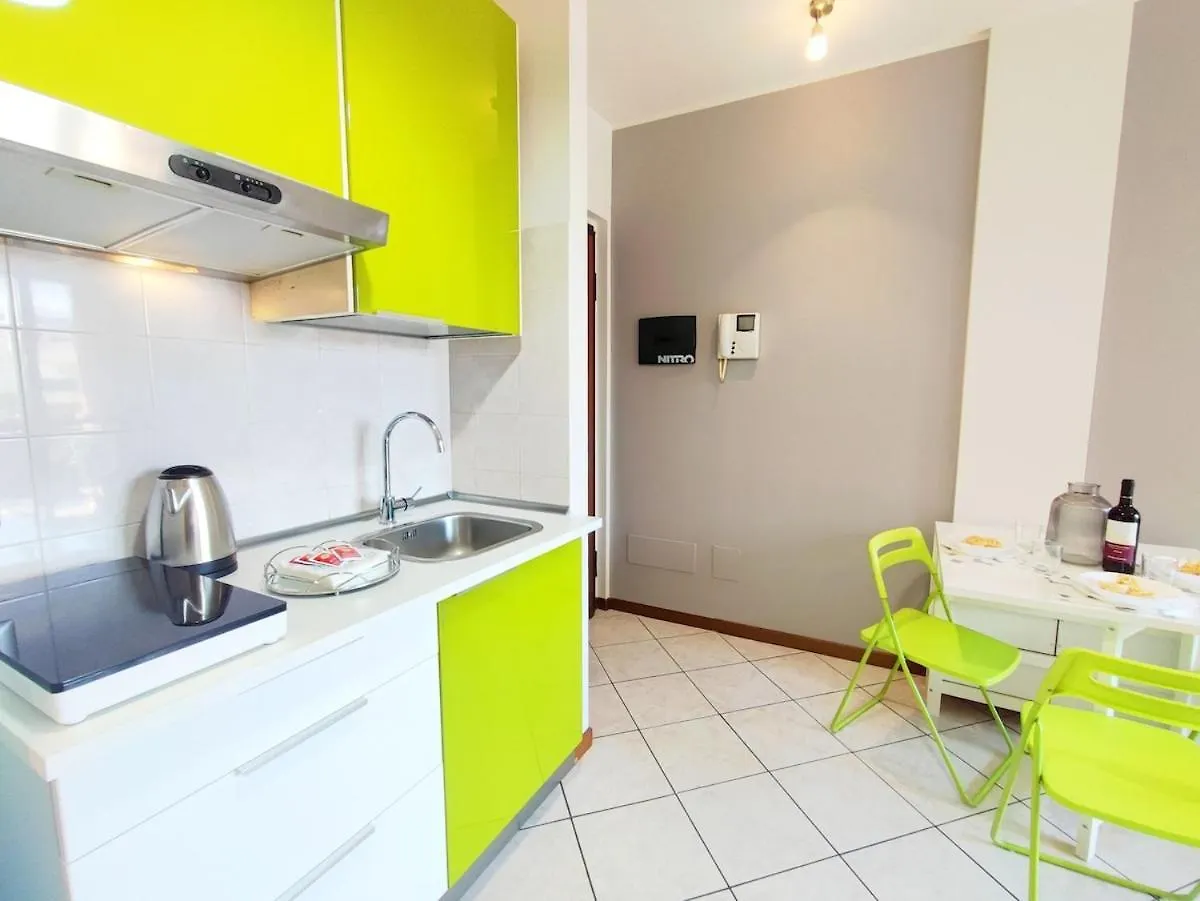 Central Station - Apartment With Terrace Milan
