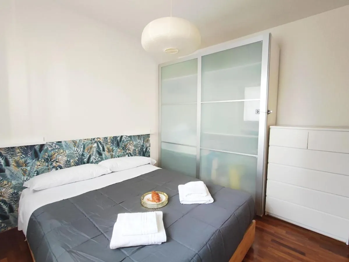 Central Station - Apartment With Terrace Milano Italia