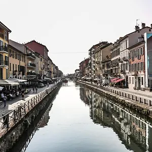 Darsena - Via Argelati Appartement